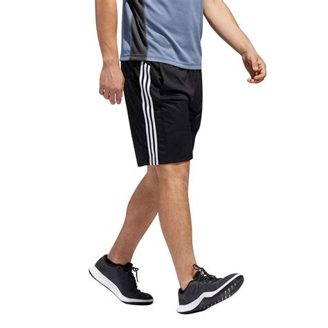 men's adidas shorts with pockets.